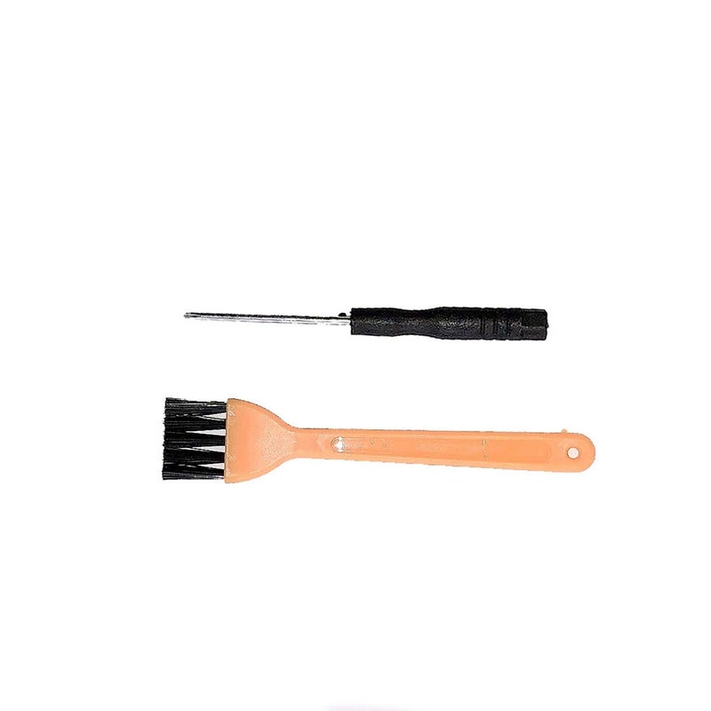 DLD Replacement Accessory Kit for iRobot Roomba i7 i7+/i7 Plus E5 E6 Vacuum Cleaner.Replacement Parts Set (2 Set of Multi-Surface Rubber Brushes,4 Side Brushes,4 Filters,1 Tools) - Image 5